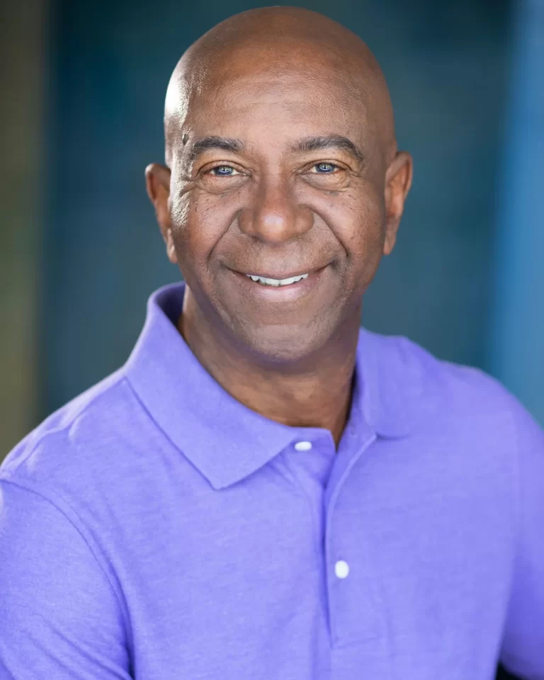 photo of Jim Gooden, actor and voice-over talent