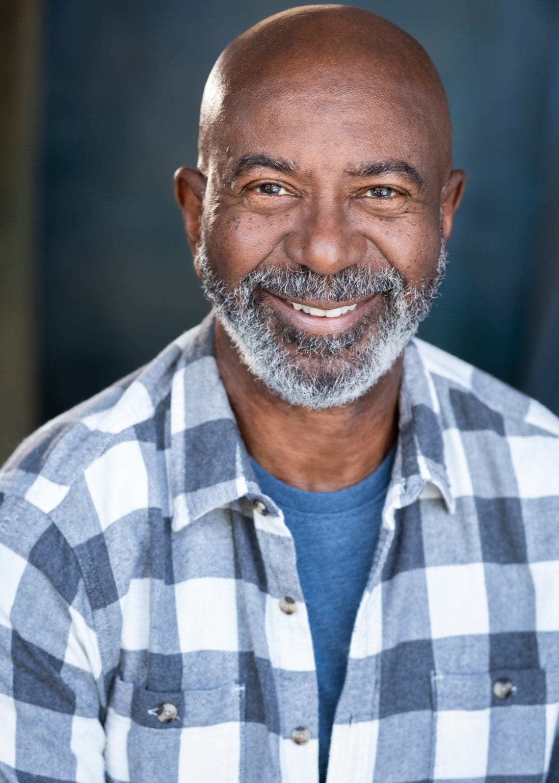 photo of Jim Gooden, actor and voice-over talent